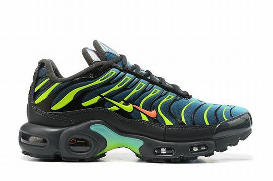Air Max Plus TN Black Green