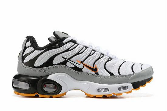 Air Max Plus TN Grey Black Yellow