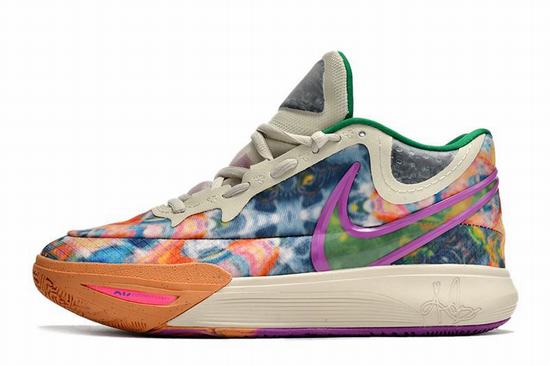 Kyrie Irving 9 Blue Orange Purple Women