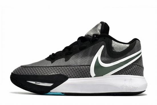 Kyrie Irving 9 Black White Blue Women