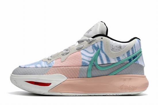 Kyrie Irving 9 Grey Blue Pink Women