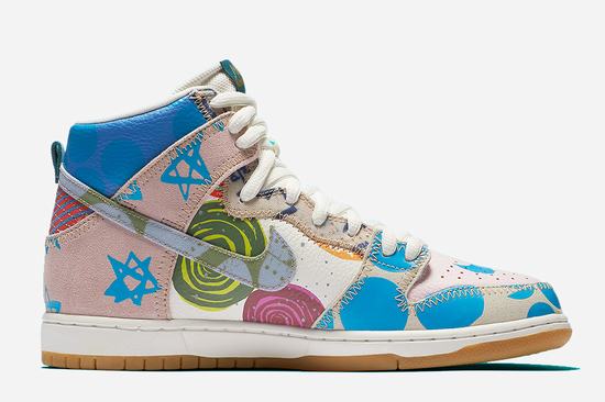Dunk SB High P TC WhatThe