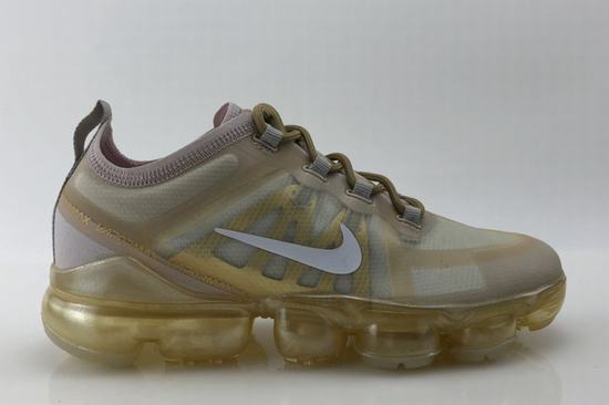 Air VaporMax 2019 Gold Brown