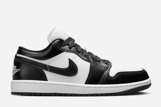 Retro Air Jordan 1 Low Panda