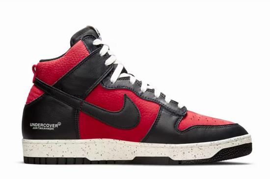Undercover X Dunk High 1985 Gym Red GS