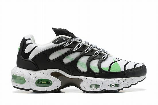 Air Max Terrascape Plus Black White Green