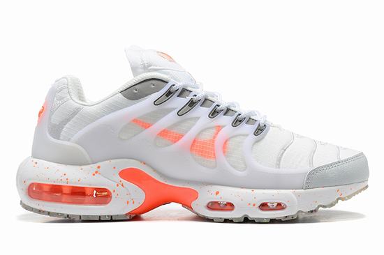 Air Max Terrascape Plus White Grey Orange