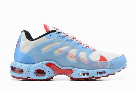 Air Max Terrascape Plus Light Blue Orange