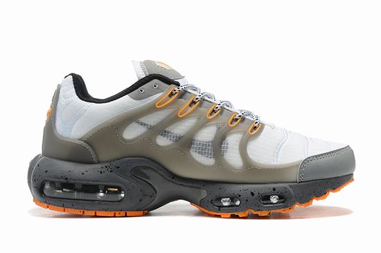 Air Max Terrascape Plus White Grey Orange