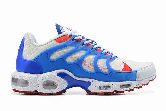 Air Max Terrascape Plus White Blue Orange