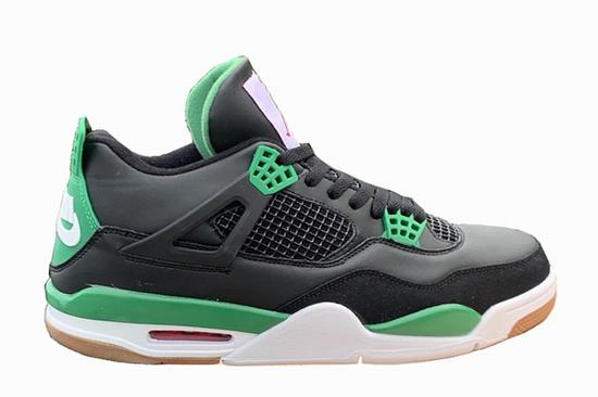 SB x Air Jordan 4 Retro Black Green