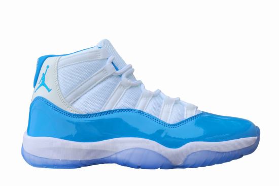 Retro Air Jordan 11 UNC