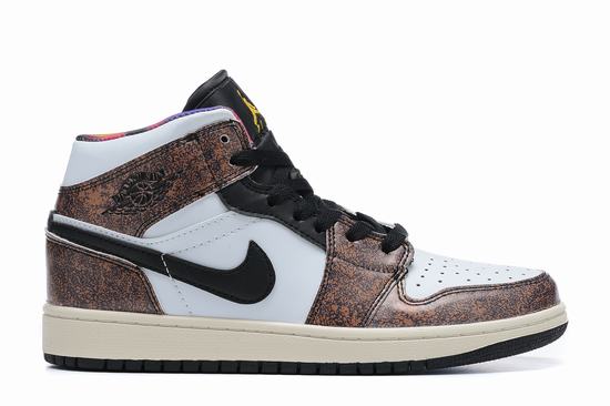 Retro Air Jordan 1 OG High Bronze