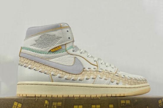 Union x Air Jordan 1 High OG Woven