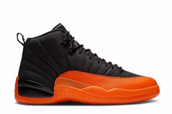 Air Jordan 12 WMNS Brilliant Orange