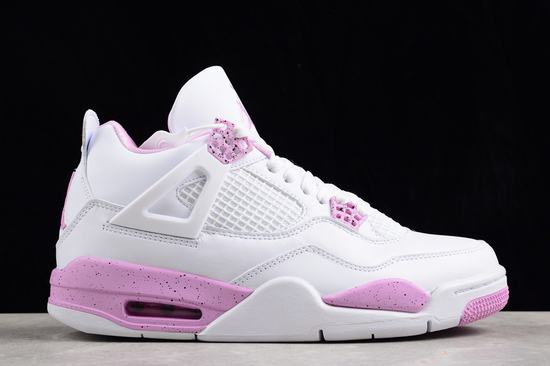 SB x Air Jordan 4 Pink White