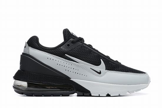 Air Max Pulse Black Grey