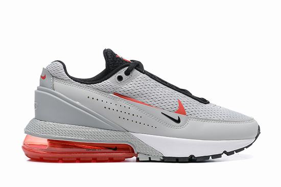 Air Max Pulse Grey Black Red
