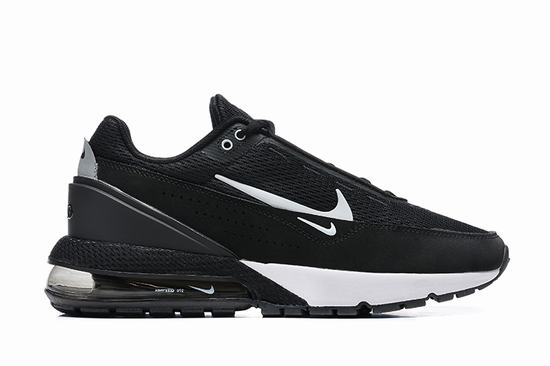 Air Max Pulse Black White