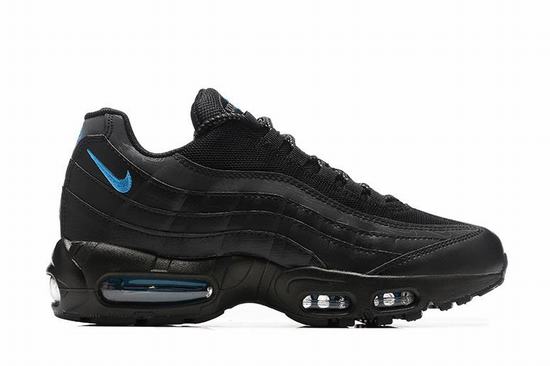 Air Max 95 Black Blue