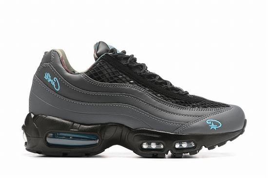 Air Max 95 Black Blue