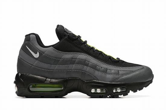 Air Max 95 Black Grey Green