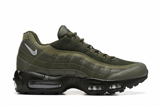 Air Max 95 Army Green Black