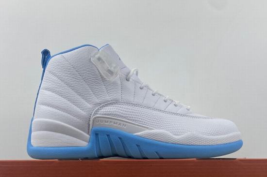 Retro Air Jordan 12 UNC