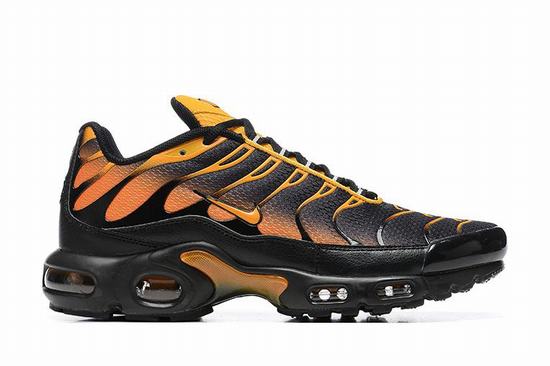 Air Max Plus TN Black Orange
