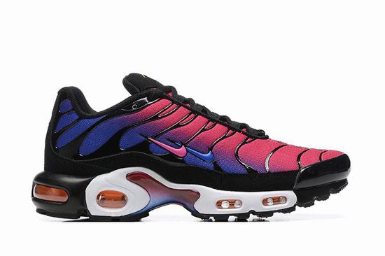 Air Max Plus TN Red Blue Black