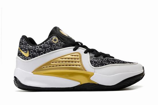 Zoom KD 16 EP White Black Gold GS