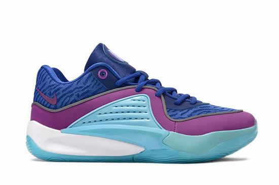 Zoom KD 16 EP Purple Green Blue GS
